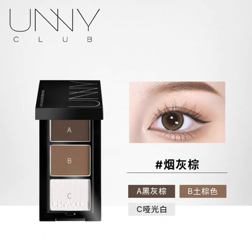 新手必备不出错!Unny 眉粉