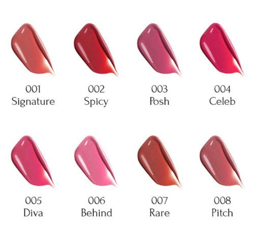 Muzigae Mansion 颜料唇釉