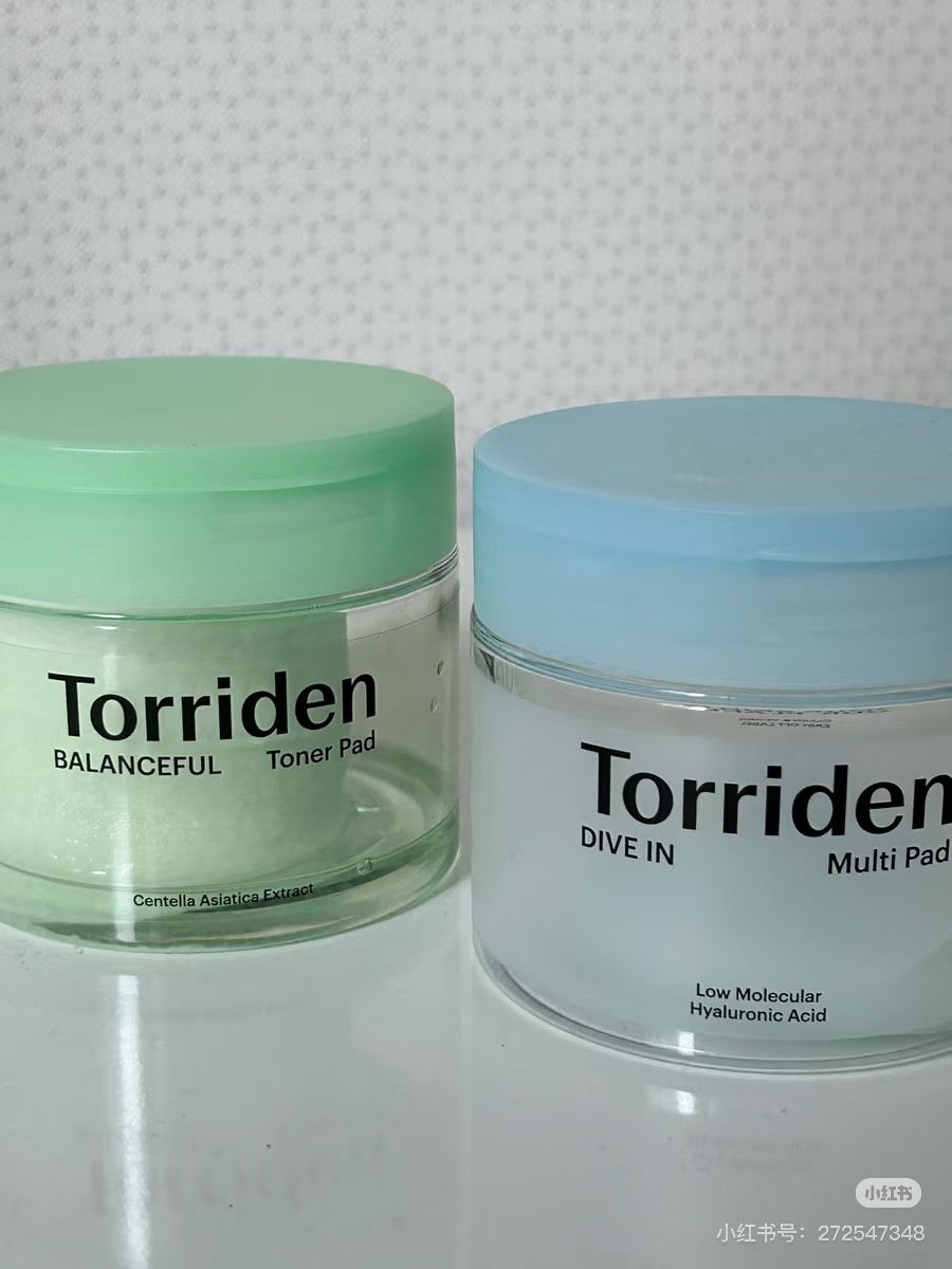 Torriden 棉片