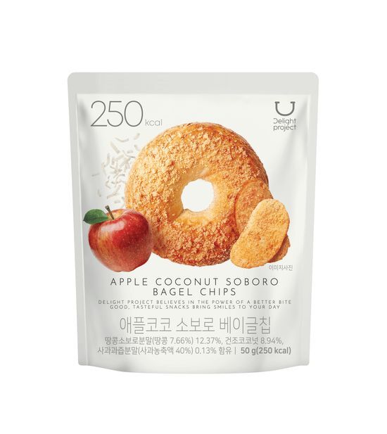 OliveYoung贝果片