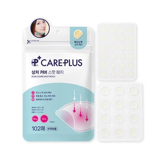 Careplus 痘痘贴