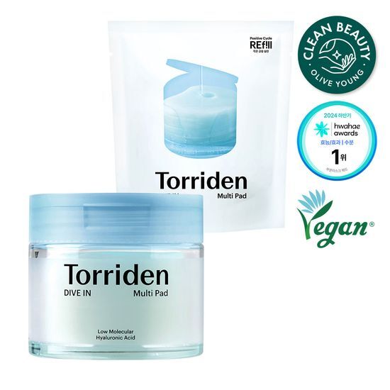 Torriden 棉片