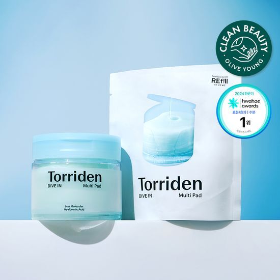 Torriden 棉片