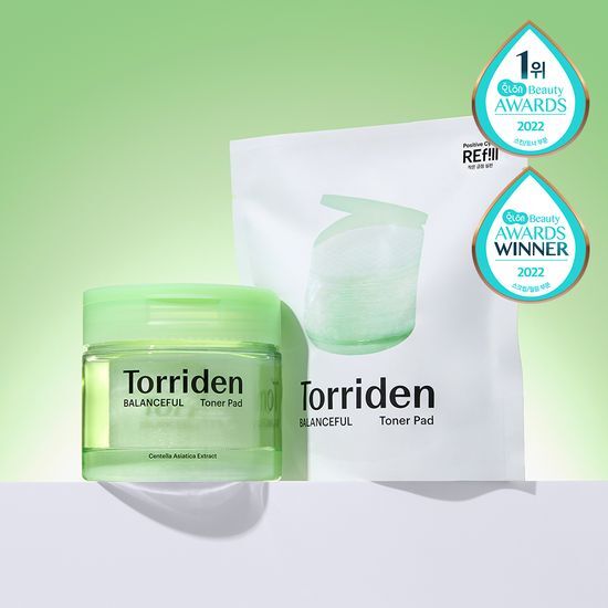 Torriden 棉片