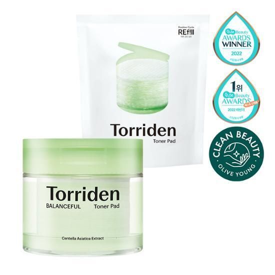 Torriden 棉片