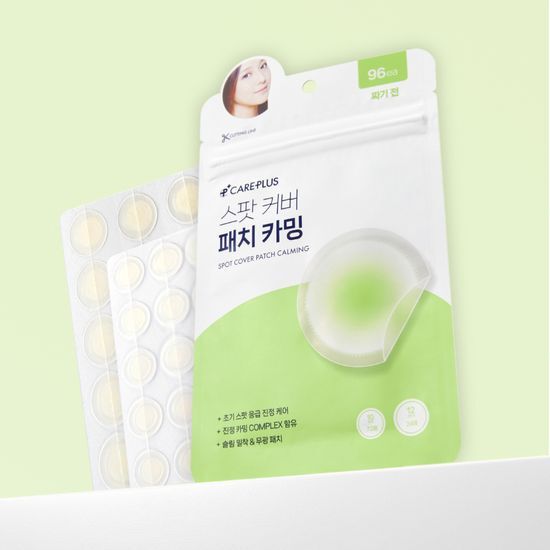 Careplus 痘痘贴