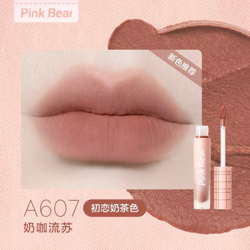 PinkBear 牛仔唇泥