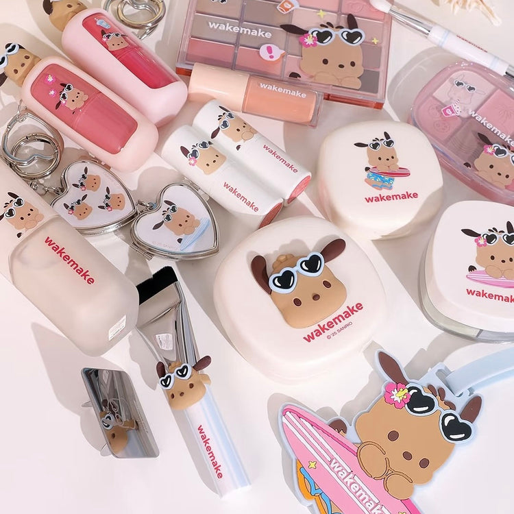 Olive Young x Sanrio 联名彩妆