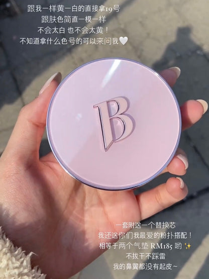 Banila 气垫 半哑光款