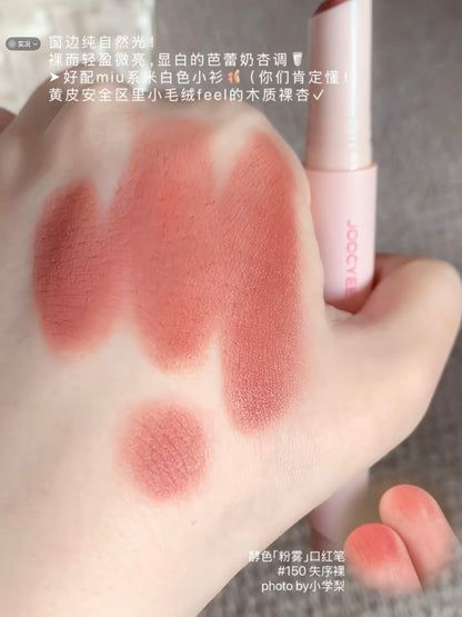 Joocyee 粉雾口红笔（芭蕾系列）