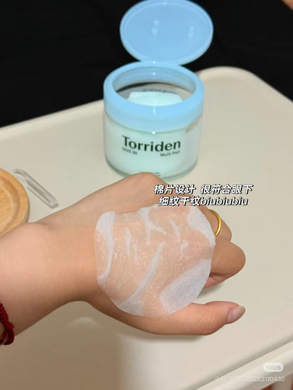Torriden 棉片