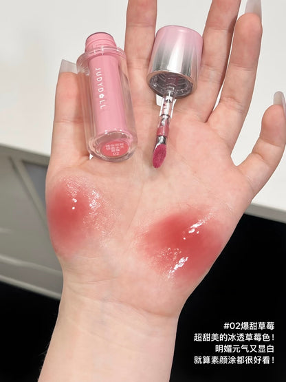 Judydoll 双效水光唇露