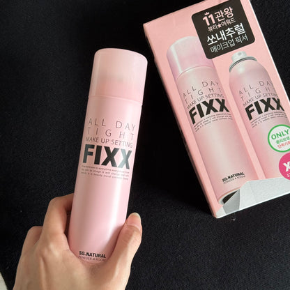 So Natural FIXX 定妆喷雾
