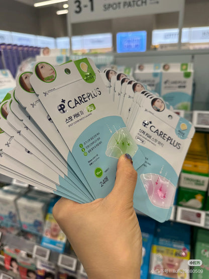 Careplus 痘痘贴
