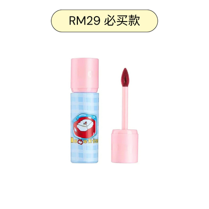 Moekiss 木柯诗唇泥