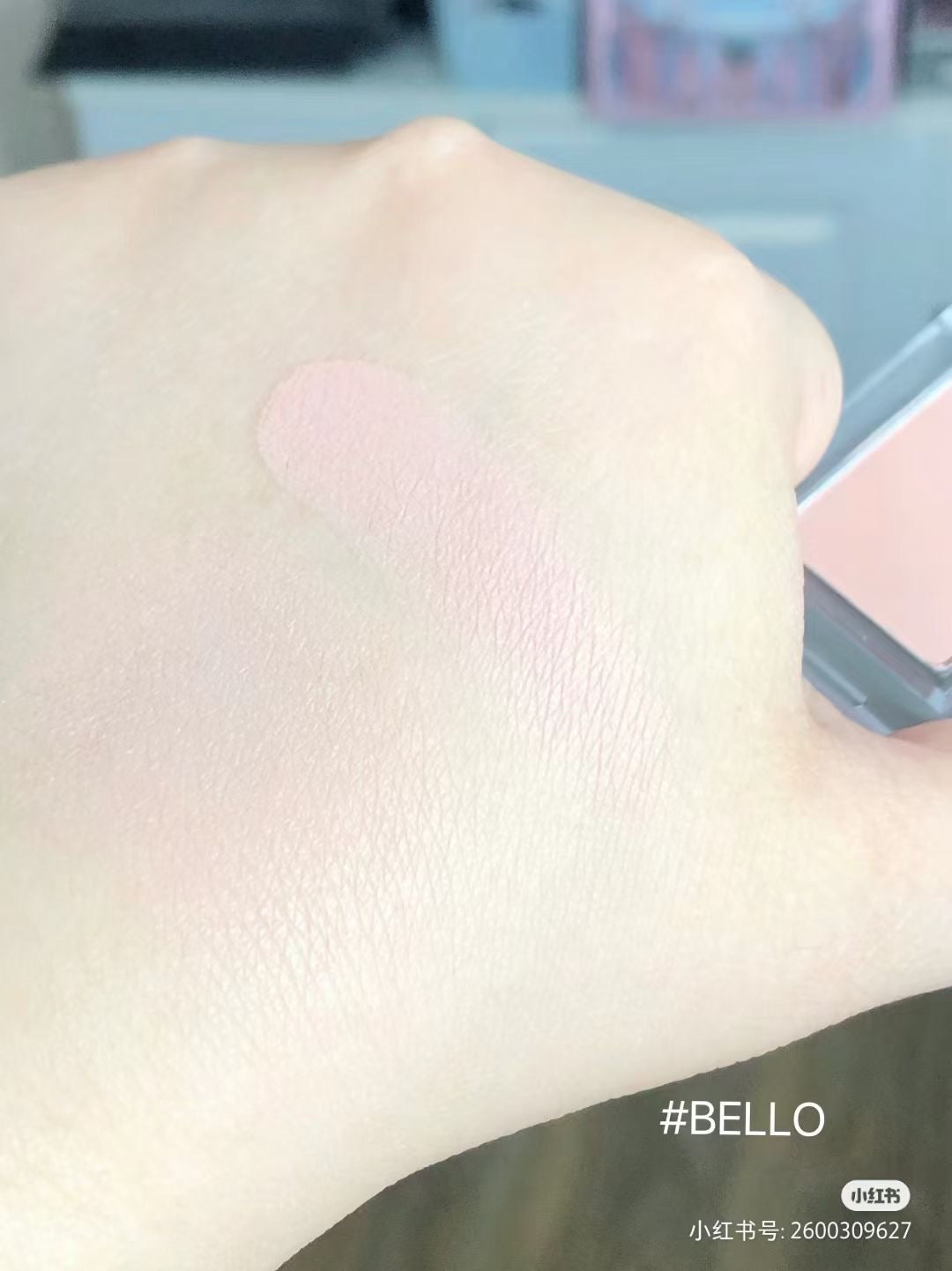 Holika 单色眼影