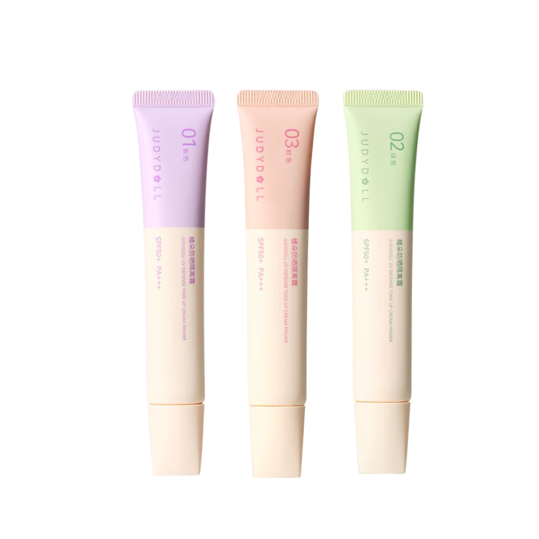 Judydoll有色防晒隔离