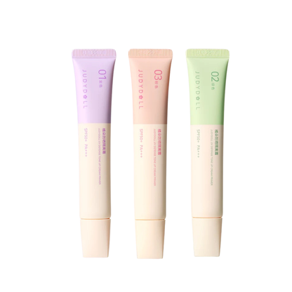 Judydoll有色防晒隔离