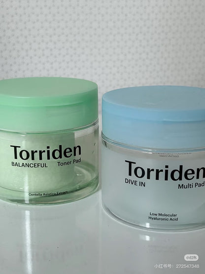 Torriden 棉片