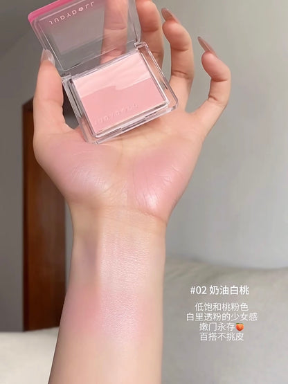 Judydoll 水缎光双色腮红