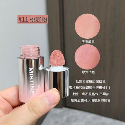Mistine 腮红液