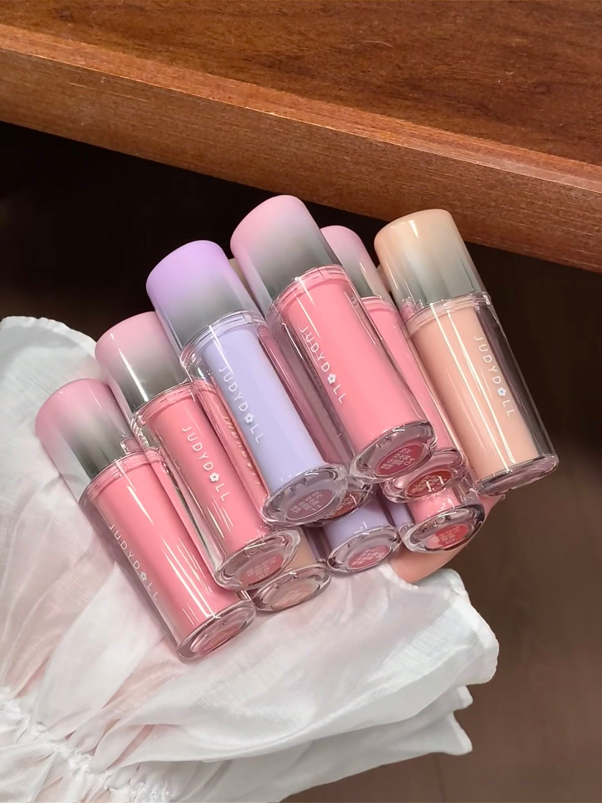 Judydoll 双效水光唇露