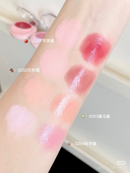 Joocyee双色腮红膏