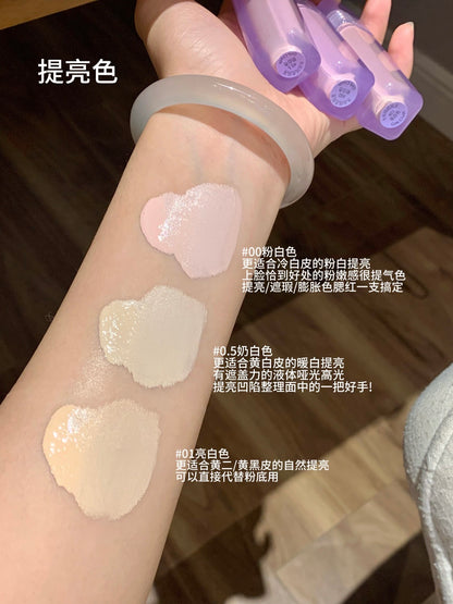 Girlscrush 遮瑕液/提亮液