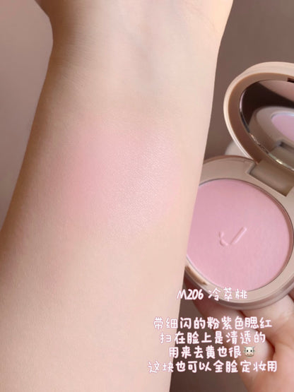 Joocyee 蜜粉腮红