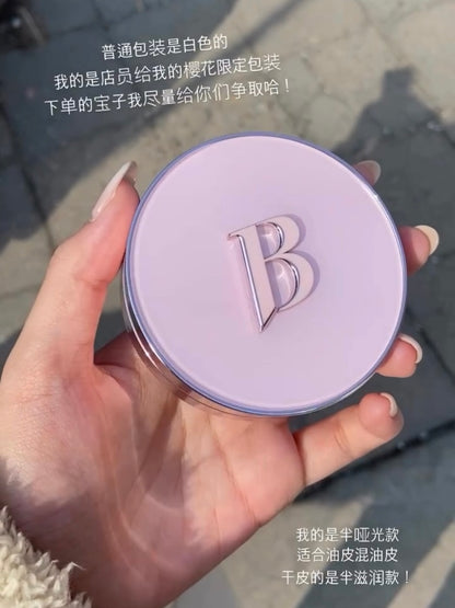 Banila 气垫 半哑光款