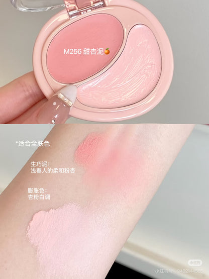 Joocyee双色腮红膏