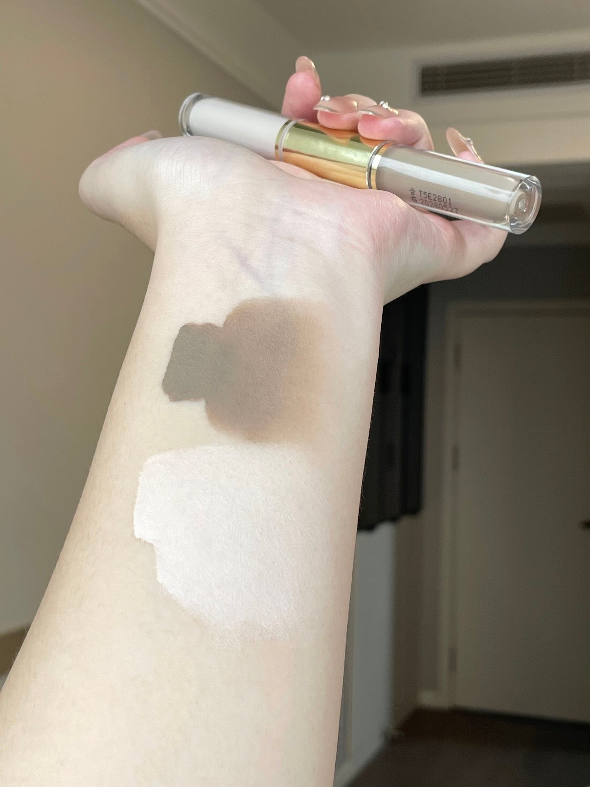 OOO 双头光影修容液