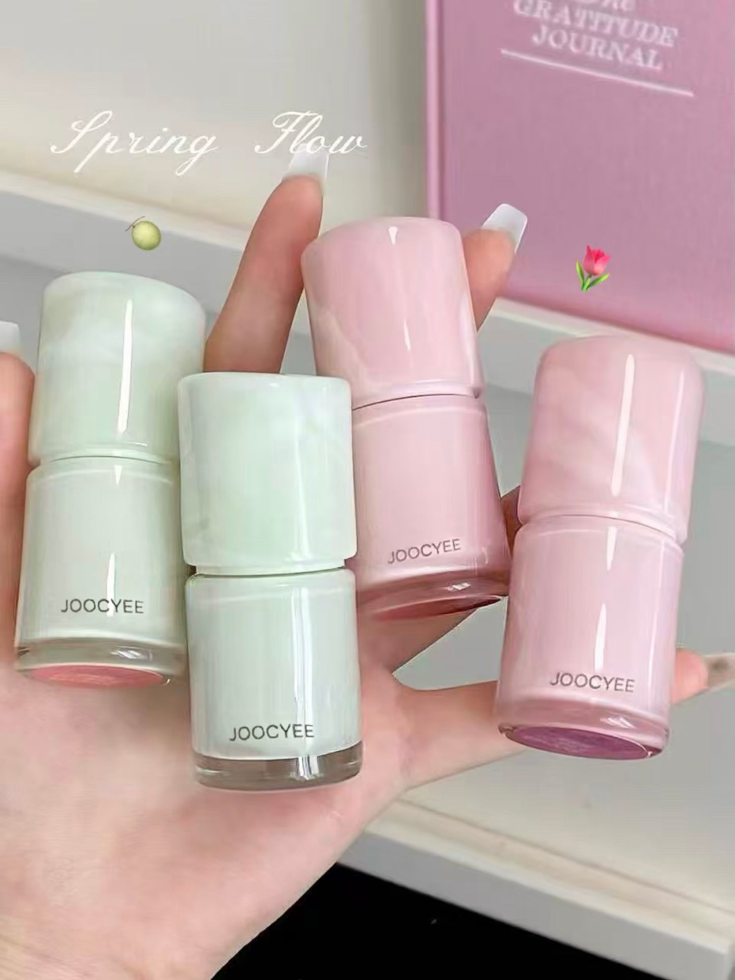 Joocyee 多用霜（春日系列）