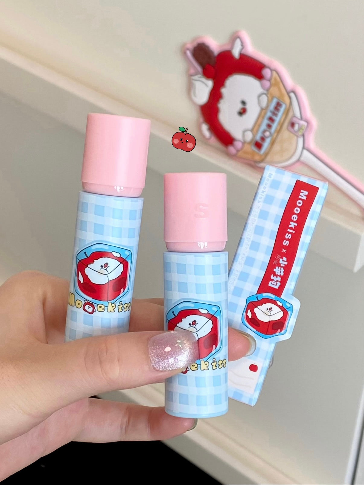 Moekiss 木柯诗唇泥