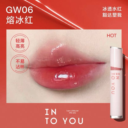Intoyou 镜光唇釉