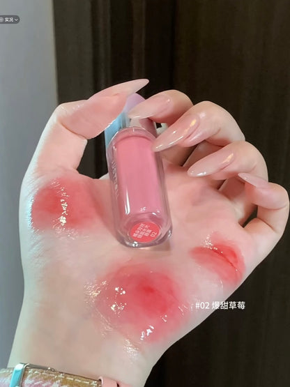 Judydoll 双效水光唇露