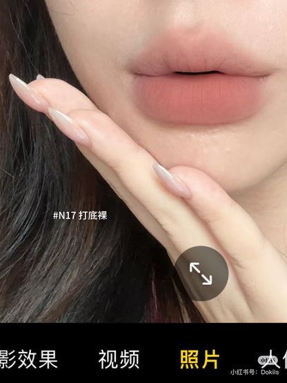Judydoll 丝绒唇粉霜
