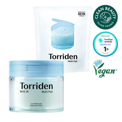 Torriden 棉片