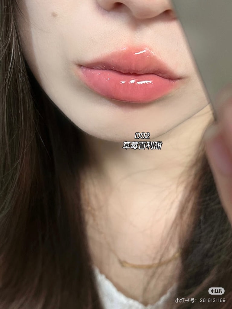 「开心团购价」Mistine 双头唇釉（预购）