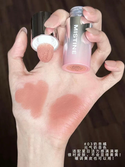 Mistine 腮红液