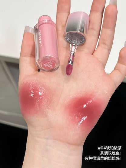 Judydoll 双效水光唇露