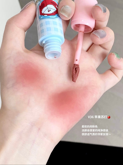 Moekiss 木柯诗唇泥