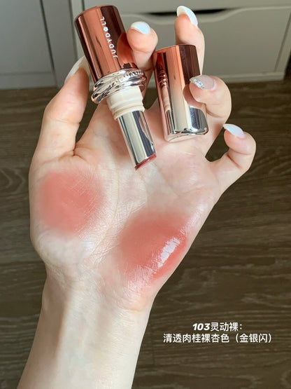 Judydoll 水漾精华唇膏