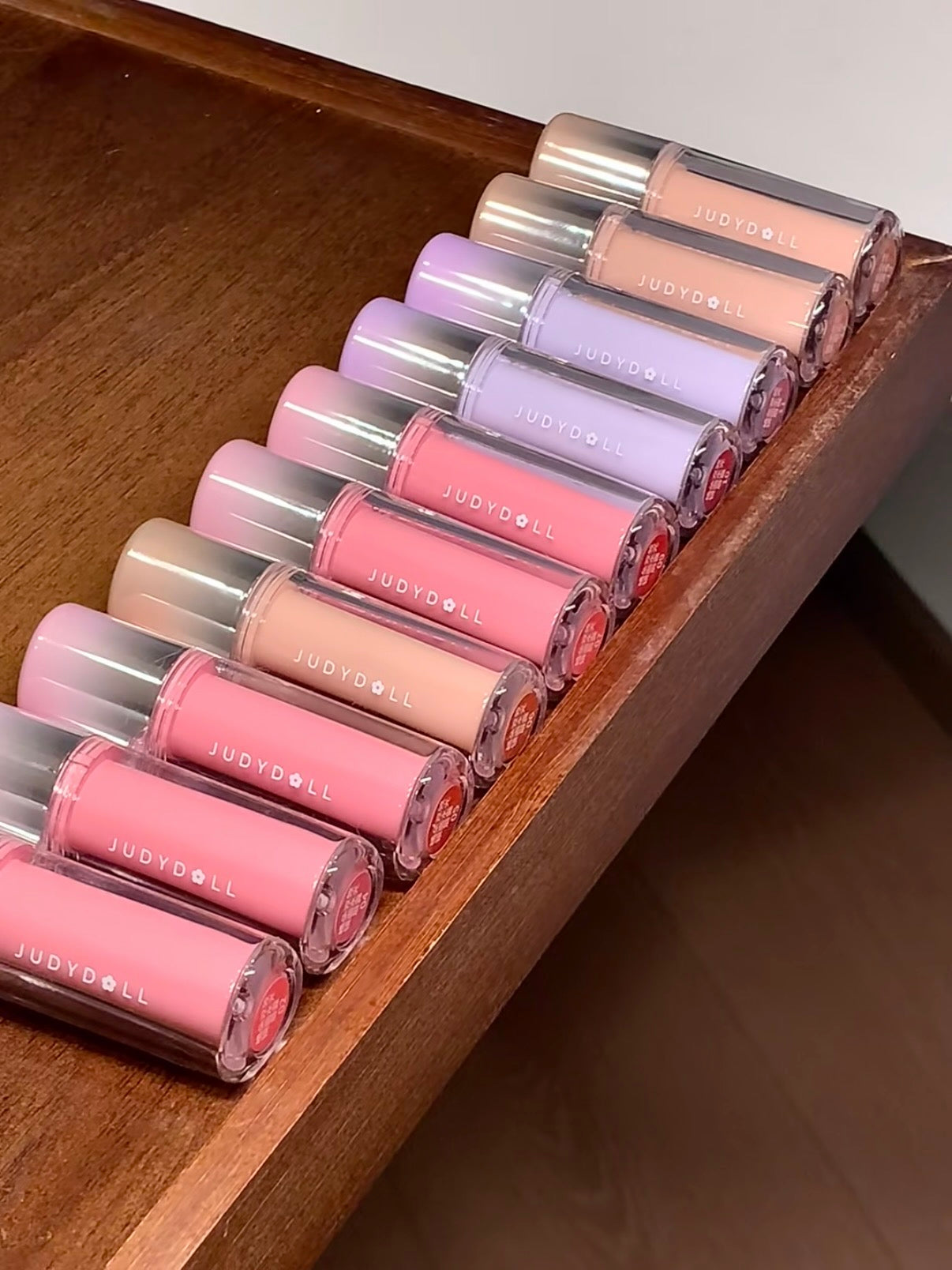 Judydoll 双效水光唇露