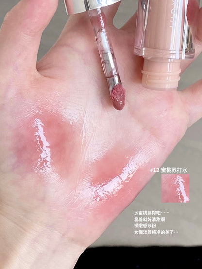 Judydoll 双效水光唇露