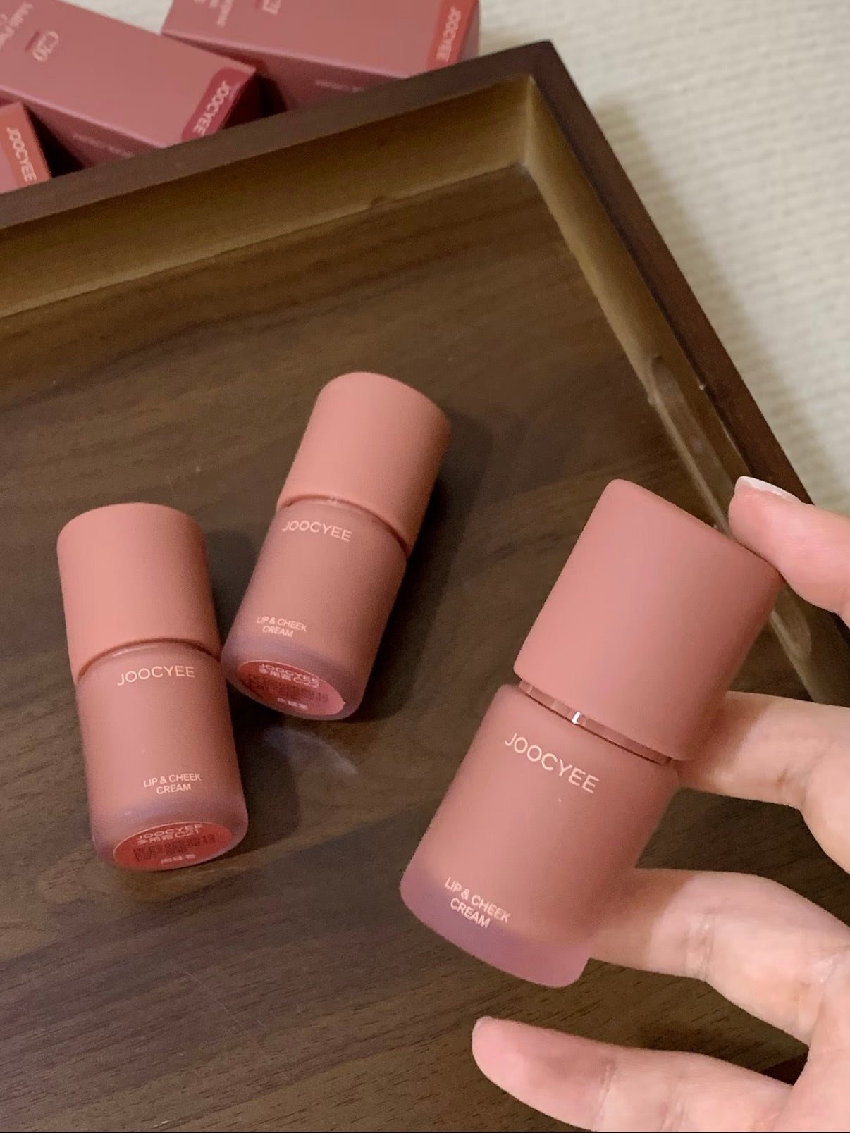 Joocyee 多用霜（知秋系列）