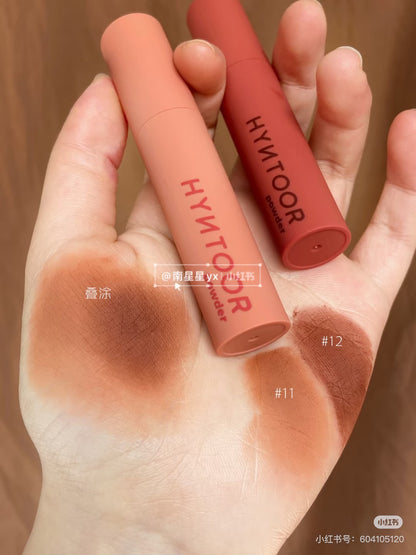 Hyntoor 唇泥