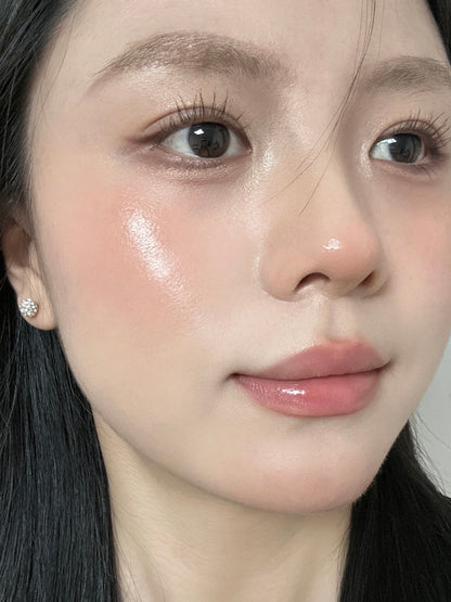 Foreverkey 双色腮红膏