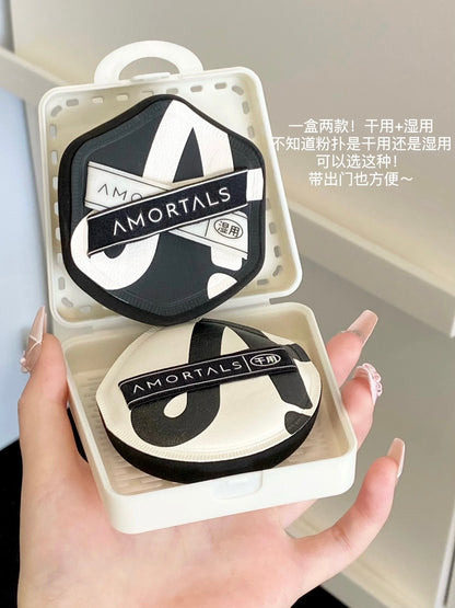 Amortals 双A粉扑