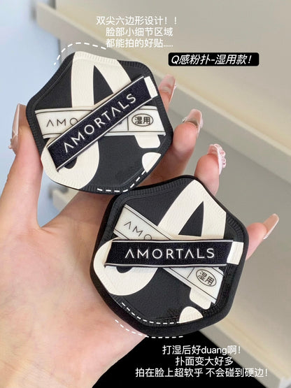 Amortals 双A粉扑